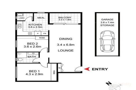 18/24 Factory St, North Parramatta, NSW 2151
