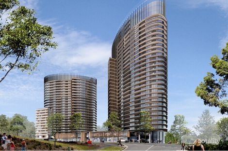 Property photo of 2211/7 Australia Avenue Sydney Olympic Park NSW 2127