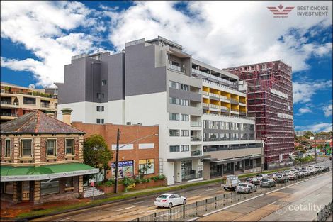 Property photo of 601/71-73 Bank Lane Kogarah NSW 2217