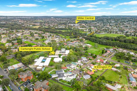 Property photo of 9 Elrington Place Cartwright NSW 2168