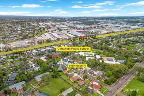 Property photo of 9 Elrington Place Cartwright NSW 2168