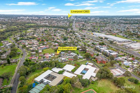 Property photo of 9 Elrington Place Cartwright NSW 2168