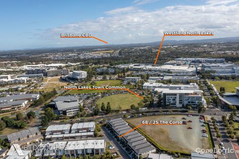 Property photo of 68/25 The Corso North Lakes QLD 4509