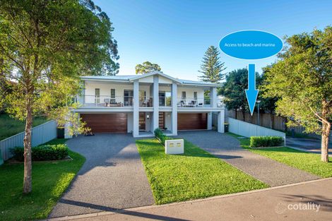 Property photo of 19A Primary Crescent Nelson Bay NSW 2315