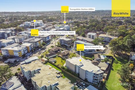 Property photo of 101/9 Harvey Place Toongabbie NSW 2146