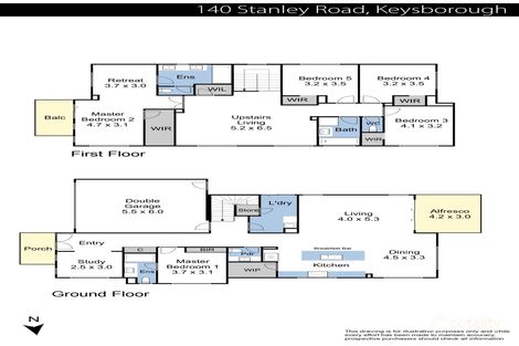 Property photo of 140 Stanley Road Keysborough VIC 3173