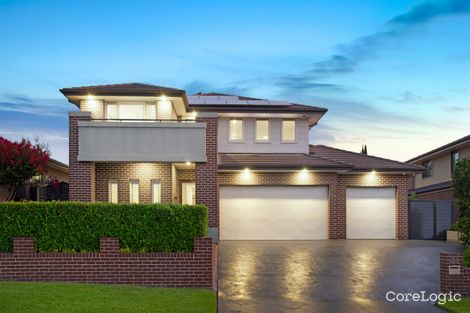 Property photo of 44 Willcox Crescent Kellyville NSW 2155