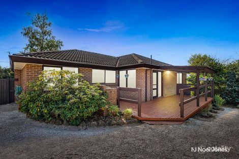 Property photo of 20 Grandvalley Drive Chirnside Park VIC 3116