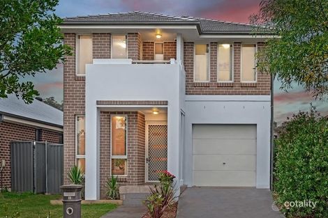 Property photo of 8 Cordyline Loop Jordan Springs NSW 2747