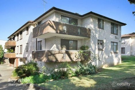 2/62-66 Neil St, Merrylands, NSW 2160