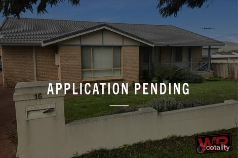 16 Range Court Cres, Bayonet Head, WA 6330