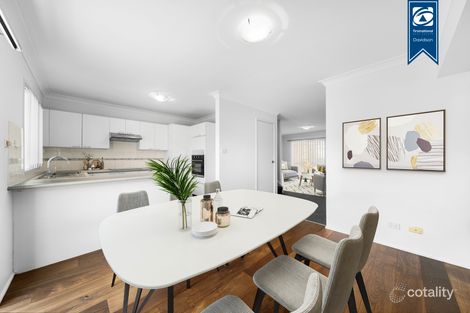 Property photo of 4/9 Stewart Avenue Hammondville NSW 2170