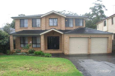 Property photo of 11 Golden Grove Avenue Kellyville NSW 2155