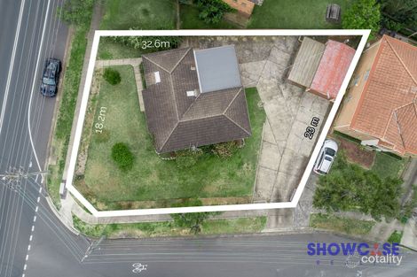 Property photo of 118 Evans Road Dundas Valley NSW 2117