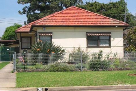 20 Lackey St, South Granville, NSW 2142