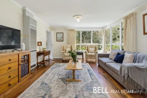 Property photo of 83 Hilton Road Sassafras VIC 3787