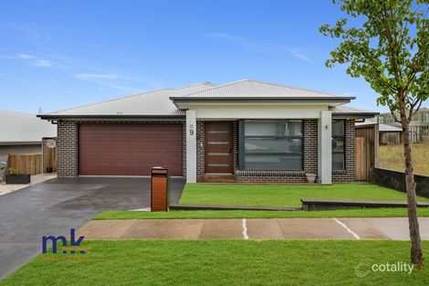 Property photo of 9 Eurythmic Street Menangle Park NSW 2563