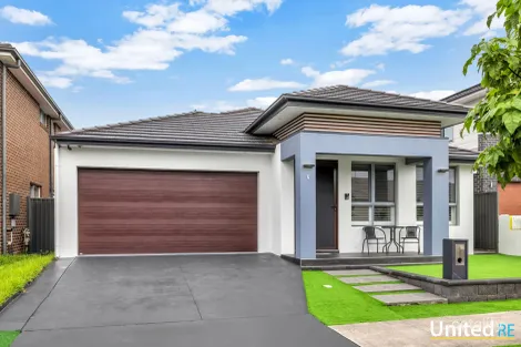 6 Feiney St, Marsden Park, NSW 2765