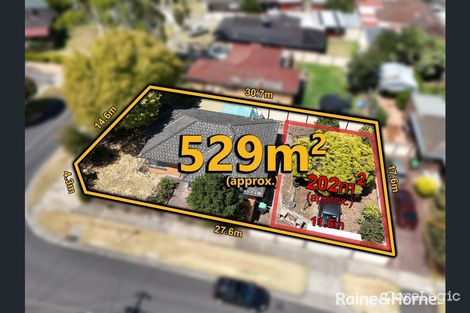 Property photo of 17 Dover Street Albanvale VIC 3021