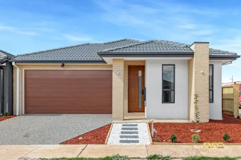 Property photo of 40 Anghor Drive Fraser Rise VIC 3336