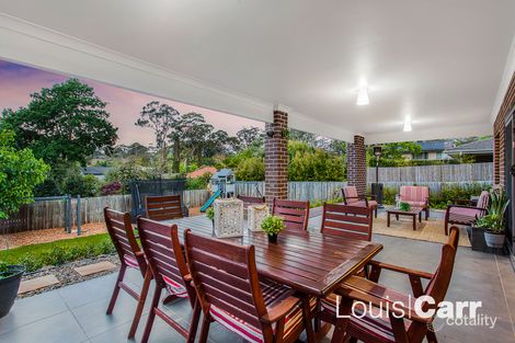 Property photo of 110 Cardinal Avenue West Pennant Hills NSW 2125