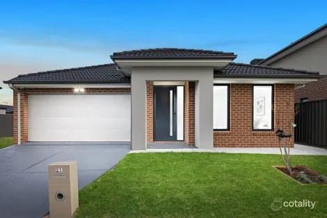 21 Vietri St, Berwick, VIC 3806
