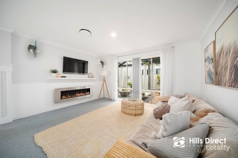 Property photo of 3 Java Place Beaumont Hills NSW 2155