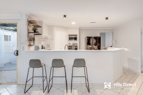 Property photo of 3 Java Place Beaumont Hills NSW 2155