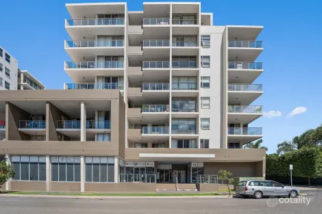 Property photo of 90/22 Gladstone Avenue Wollongong NSW 2500