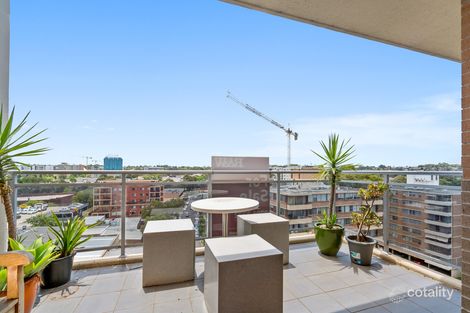 Property photo of 47/30-34 Raymond Street Bankstown NSW 2200