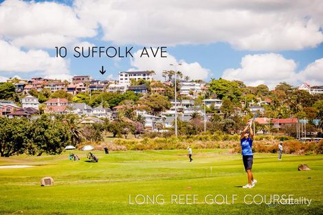 Property photo of 10 Suffolk Avenue Collaroy NSW 2097