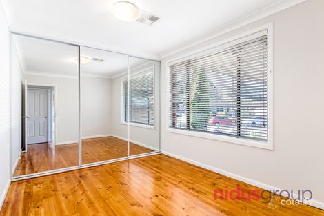 Property photo of 14 Houtman Avenue Willmot NSW 2770