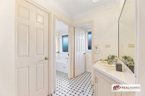 Property photo of 3 Vivaldi Crescent Claremont Meadows NSW 2747