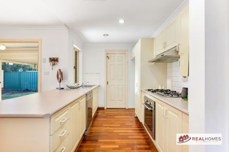 Property photo of 3 Vivaldi Crescent Claremont Meadows NSW 2747
