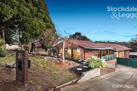 Property photo of 29 Hendricks Crescent Jacana VIC 3047