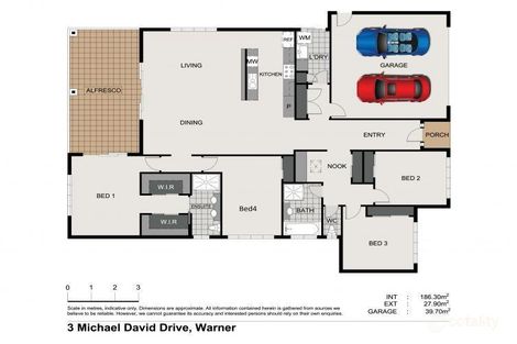 Property photo of 3 Michael David Drive Warner QLD 4500