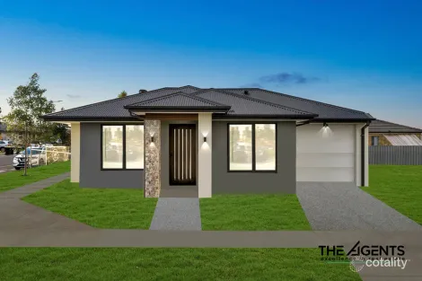 1 Yarrow St, Cobblebank, VIC 3338