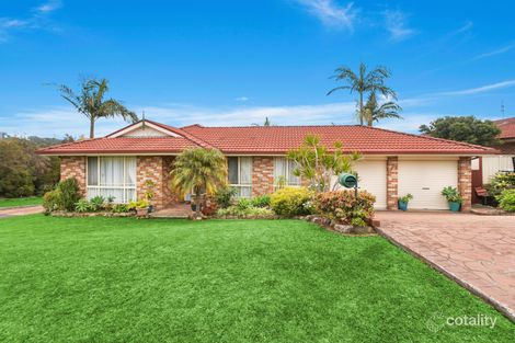 Property photo of 9 Gear Circuit Albion Park NSW 2527