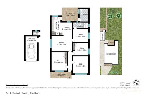 Property photo of 50 Edward Street Carlton NSW 2218