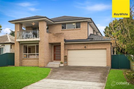 Property photo of 5 Dan Street Merrylands NSW 2160