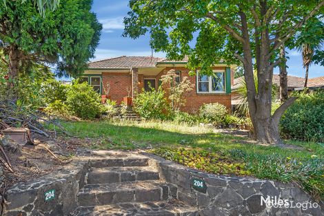 Property photo of 204 Rosanna Road Rosanna VIC 3084