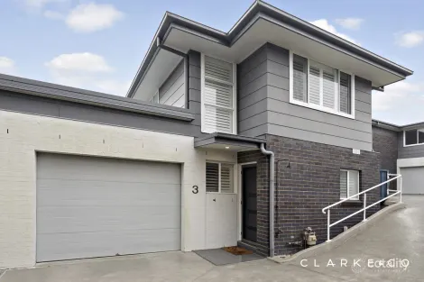 Property photo of 3/162 Dudley Road Whitebridge NSW 2290