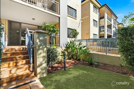 60/139 Macquarie St, St Lucia, QLD 4067