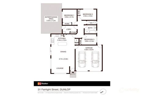 Property photo of 31 Fairlight Street Dunlop ACT 2615