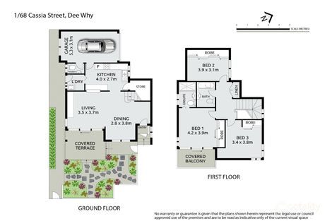 Property photo of 1/68 Cassia Street Dee Why NSW 2099