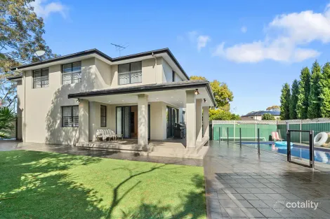 Property photo of 23 Patrick Street Punchbowl NSW 2196