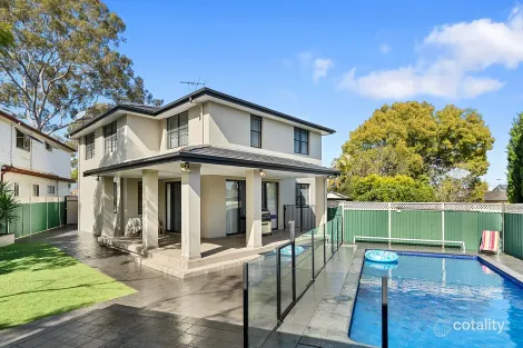 Property photo of 23 Patrick Street Punchbowl NSW 2196