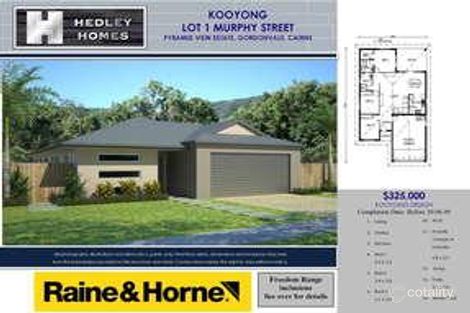 Property photo of 1 Murphy Street Gordonvale QLD 4865