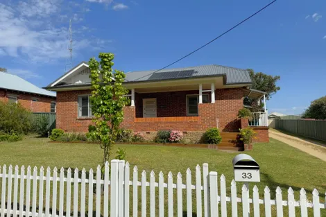 Property photo of 33 Caple Street Young NSW 2594