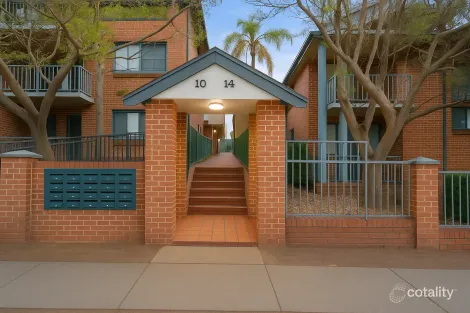 Property photo of 25/10-14 Arthur Street Merrylands West NSW 2160